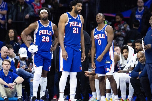 马克西40分+探花34分首秀，76人客场1分逆转绿军迎开门红